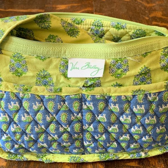 Vera Bradley mini Citrus handbag - Picture 8 of 8